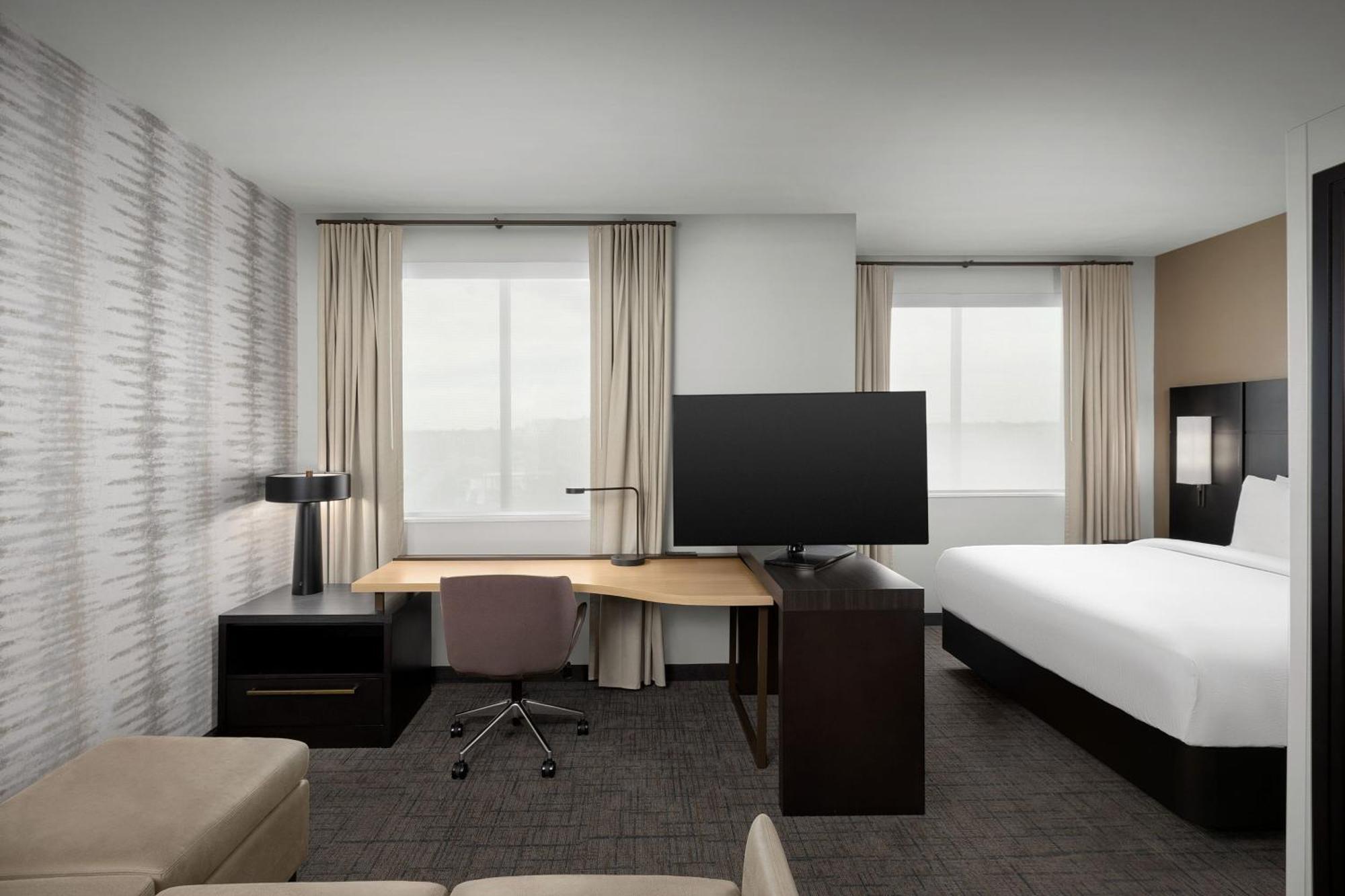 Residence Inn By Marriott Indianapolis Plainfield Exterior photo