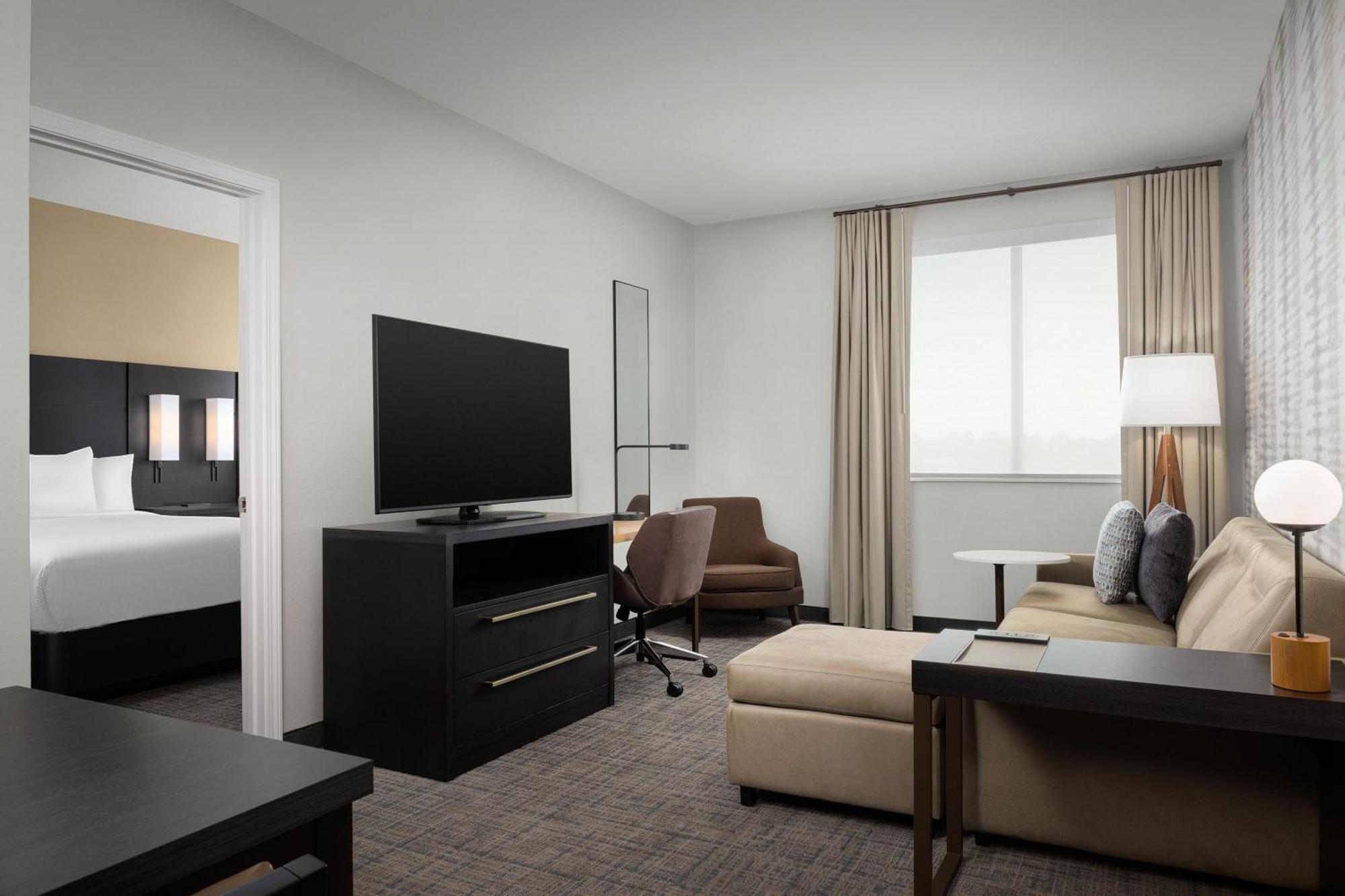 Residence Inn By Marriott Indianapolis Plainfield Exterior photo