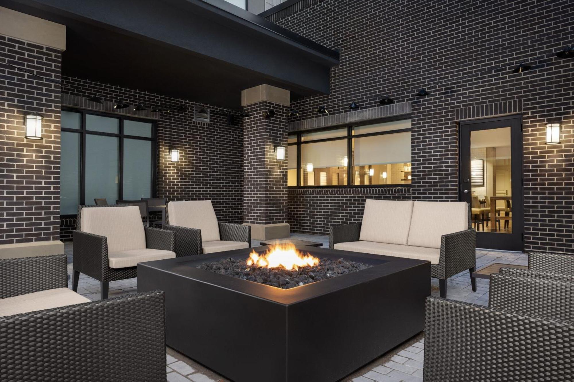 Residence Inn By Marriott Indianapolis Plainfield Exterior photo